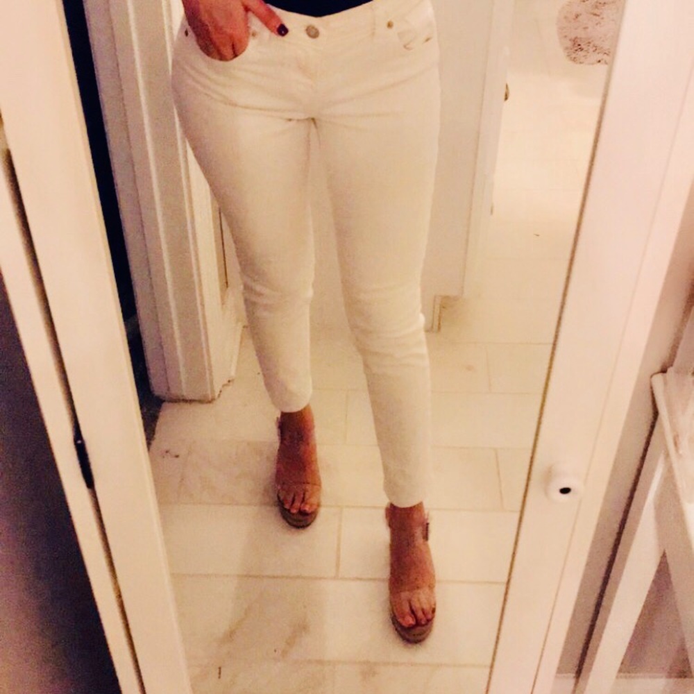 Old Navy boyfriend straight fit